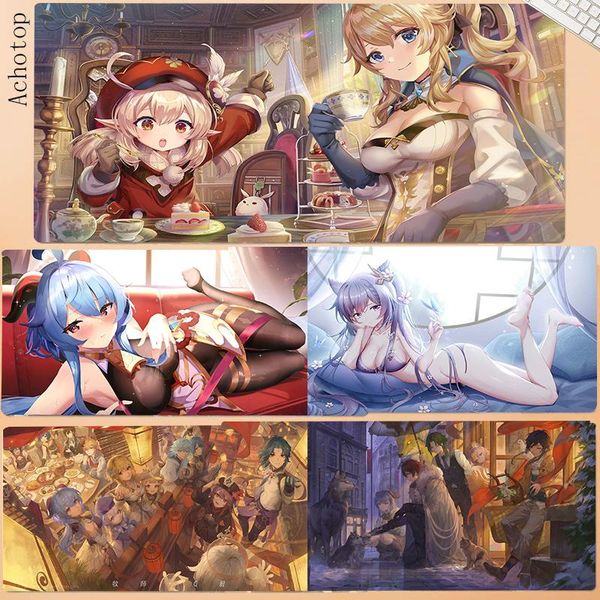 mouse pads & wrist rests genshin impact 80x30cm large pad gaming accessories xl lapgamer mousepad anime antislip mat keyboard desk mats
mouse pads & wrist rests genshin impact 80x30cm large pad gaming accessories xl lapgamer mousepad anime antislip mat keyboard desk mats