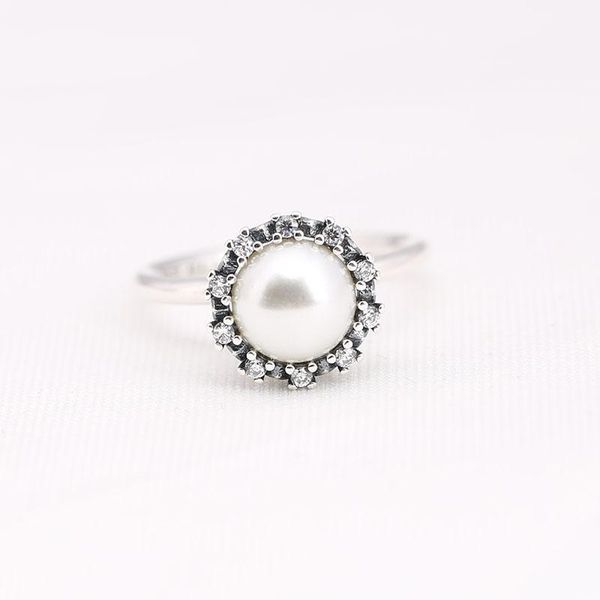 cluster rings genuine 925 sterling silver everlasting grace white pearl cz ring compatible for women engagement wedding gift europe jewelry, Golden;silver
cluster rings genuine 925 sterling silver everlasting grace white pearl cz ring compatible for women engagement wedding gift europe jewelry, Golden;silver