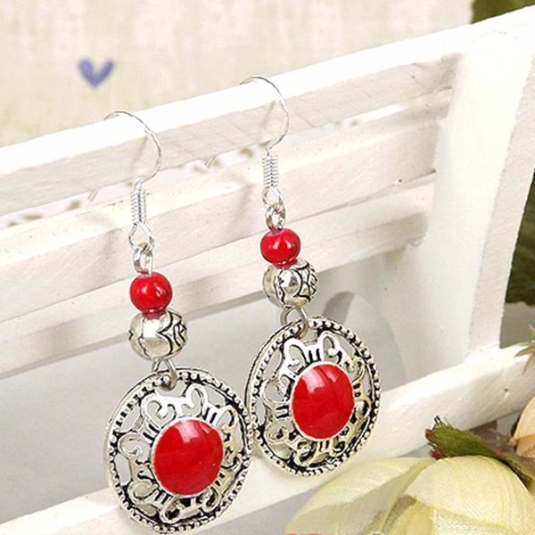 dangle & chandelier 2021 fashion jewelry wholesale vintage tibetan silver color multicolor carving long section round beads women earring st
dangle & chandelier 2021 fashion jewelry wholesale vintage tibetan silver color multicolor carving long section round beads women earring st