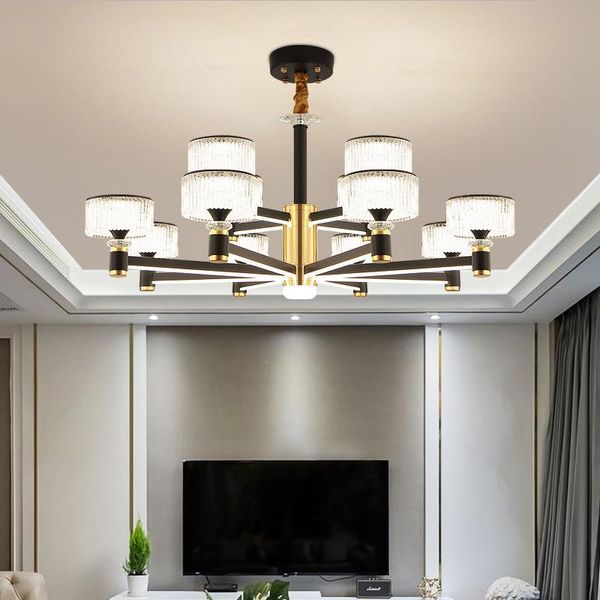 pendant lamps modern dimmable led lights living room decor lamp indoor lighting hanging light fixture suspension luminaire
pendant lamps modern dimmable led lights living room decor lamp indoor lighting hanging light fixture suspension luminaire