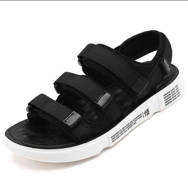 sandals 39 masculina gladiator s beach sandalias mens de samool men sandalhas footwear dress geta sandal big white rubber sandles, Black
sandals 39 masculina gladiator s beach sandalias mens de samool men sandalhas footwear dress geta sandal big white rubber sandles, Black