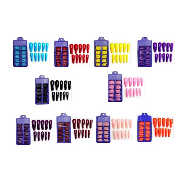 nail gel 300pcs/set false nails full cover matte tips art manicure for fake extension, Red;pink
nail gel 300pcs/set false nails full cover matte tips art manicure for fake extension, Red;pink