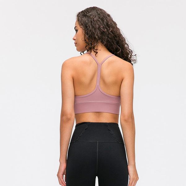 gym clothing twe y-type lengthen verison padded running workout bras women naked-feel fabric plain sport yoga fitness crop, White;black
gym clothing twe y-type lengthen verison padded running workout bras women naked-feel fabric plain sport yoga fitness crop, White;black