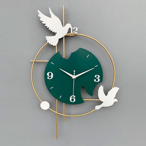 wall clocks simple silent clock hands luxury nordic gift dining room modern metal design reloj pared home accessories 50
wall clocks simple silent clock hands luxury nordic gift dining room modern metal design reloj pared home accessories 50