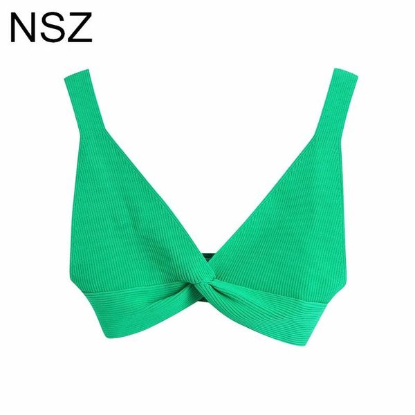 women's tanks & camis nsz women crossover ties knit crop summer 2021 corset strap stylish ladies camisole sleeveless vest outfit, White
women's tanks & camis nsz women crossover ties knit crop summer 2021 corset strap stylish ladies camisole sleeveless vest outfit, White