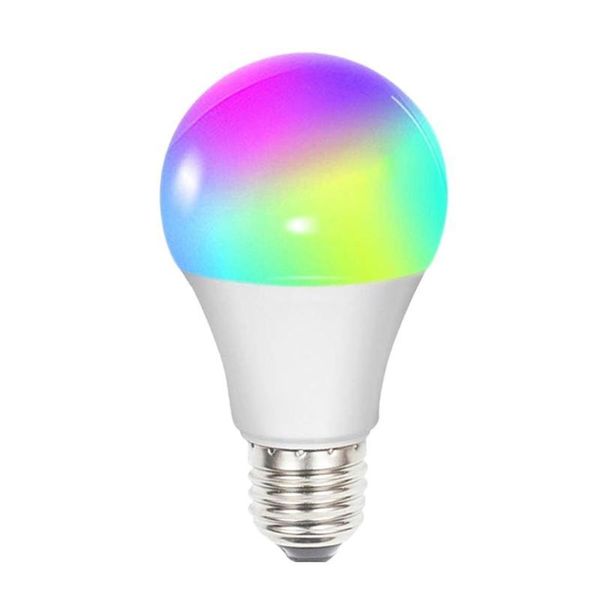 bulbs 85-265v e27 smart led wifi lamp bulb rgb compatible with alexa and google assistant voice control wake up night light
bulbs 85-265v e27 smart led wifi lamp bulb rgb compatible with alexa and google assistant voice control wake up night light