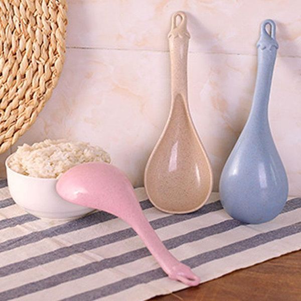 1pcs wheat straw spoons japanese style anti-scald plastic eco-friendly soup spoon child tableware for home el restaurant
1pcs wheat straw spoons japanese style anti-scald plastic eco-friendly soup spoon child tableware for home el restaurant