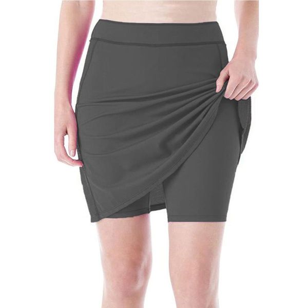 women's shorts sports solid fitness active performance skort lightweight skirt for running tennis golf sport cycling, White;black
women's shorts sports solid fitness active performance skort lightweight skirt for running tennis golf sport cycling, White;black