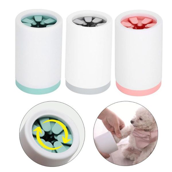 outdoor portable pet dog cleaner cup 360 soft silicone foot washer clean paws one click manual quick feet wash grooming
outdoor portable pet dog cleaner cup 360 soft silicone foot washer clean paws one click manual quick feet wash grooming