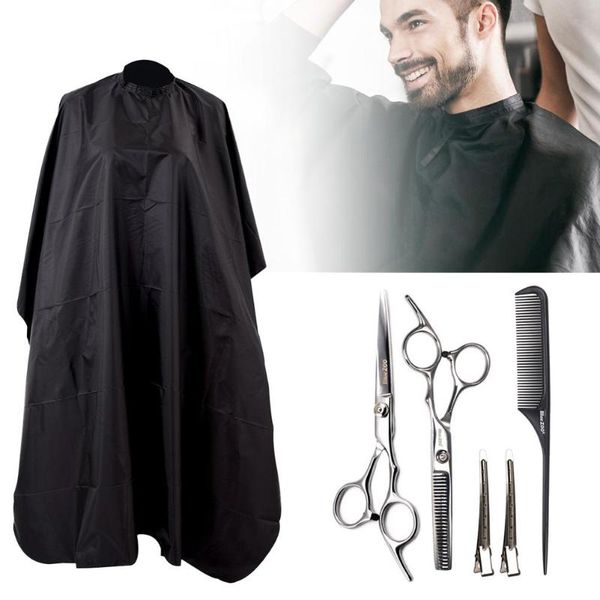 hair scissors 6pcs hairdressing professional barber cutting barbershop haircut shears hairdressers kit household use
hair scissors 6pcs hairdressing professional barber cutting barbershop haircut shears hairdressers kit household use