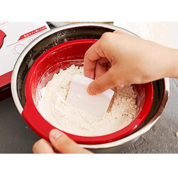baking & pastry tools plastic mesh sifter manual sieves flour shaker with scrapers kitchen gadget
baking & pastry tools plastic mesh sifter manual sieves flour shaker with scrapers kitchen gadget