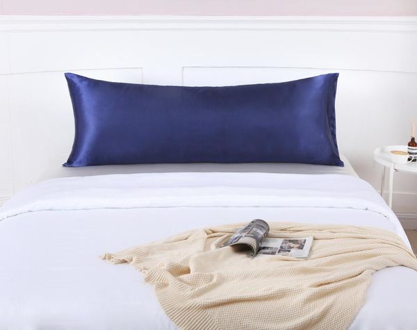 pillow case satin body 20 x 54 inches - silky long cooling covers for adults and pregnant women, pillowcase
pillow case satin body 20 x 54 inches - silky long cooling covers for adults and pregnant women, pillowcase