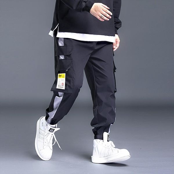 plus 7xl 6xl 5xl cargo women pant harem jogger hip hop casual track harajuku hipster ribbon pockets sweatpants, Black
plus 7xl 6xl 5xl cargo women pant harem jogger hip hop casual track harajuku hipster ribbon pockets sweatpants, Black