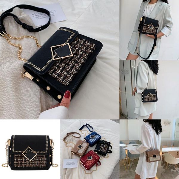 cross body scrub leather weave crossbody bags for women 2021 fall chain shoulder simple bag female luxury handbags and purses
cross body scrub leather weave crossbody bags for women 2021 fall chain shoulder simple bag female luxury handbags and purses