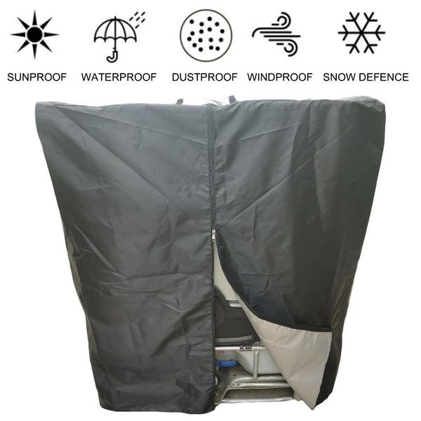shade 1000 liters ton barrel rain cover ibc protective cove waterproof dustproof durable bucket
shade 1000 liters ton barrel rain cover ibc protective cove waterproof dustproof durable bucket