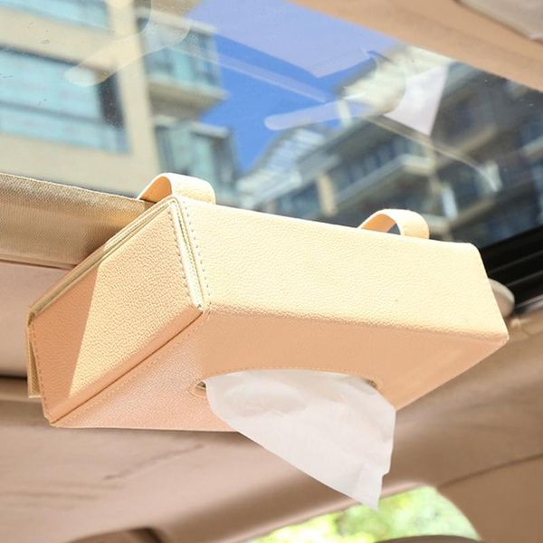 car organizer leather folding tissue box supplies chair back hanging visor paper creative armrest
car organizer leather folding tissue box supplies chair back hanging visor paper creative armrest