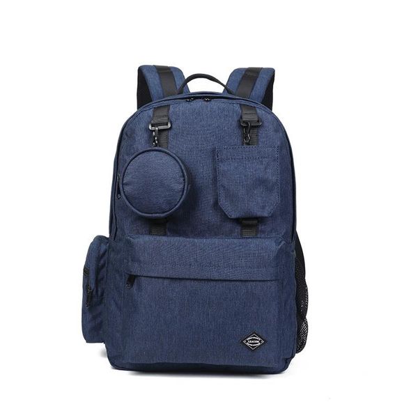 backpack outdoor travel fashion leisure bag canvas male student mass customization mochilas para hombre morrales
backpack outdoor travel fashion leisure bag canvas male student mass customization mochilas para hombre morrales