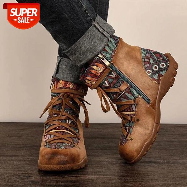 women ankle boots ladies vintage cross strap boots women platform plus size shoes woman fashion autumn female footwear dropship #jk83, Black
women ankle boots ladies vintage cross strap boots women platform plus size shoes woman fashion autumn female footwear dropship #jk83, Black