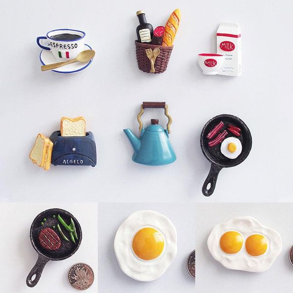 fridge magnets creative magnetic refrigerator sticker 3d resin material catering theme stickers home decoration accessory
fridge magnets creative magnetic refrigerator sticker 3d resin material catering theme stickers home decoration accessory