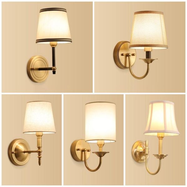 wall lamp american retro e14 led lighting decoration bedroom bedside aisle corridor light
wall lamp american retro e14 led lighting decoration bedroom bedside aisle corridor light