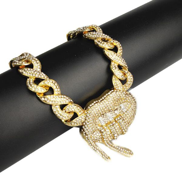 hip hop full iced out cz + lips square stones solid back pendants & necklaces men women for charm jewelry pendant, Silver
hip hop full iced out cz + lips square stones solid back pendants & necklaces men women for charm jewelry pendant, Silver