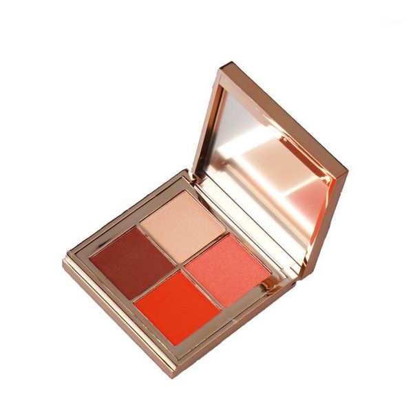 professional 4 colors eye shadow makeup cosmetic vegan cosmetics pressed eyeshadow with gold case1
professional 4 colors eye shadow makeup cosmetic vegan cosmetics pressed eyeshadow with gold case1