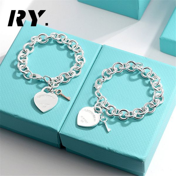 link, chain fashion heart-shaped brand key bracelet t female temperament simple accessories manufacturers spot mixed batch designer women me, Black
link, chain fashion heart-shaped brand key bracelet t female temperament simple accessories manufacturers spot mixed batch designer women me, Black