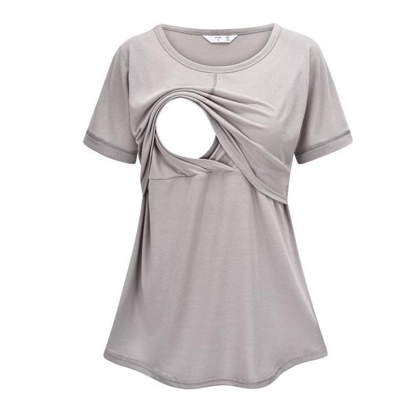 maternity dresses 2021 european and american fashion multifunctional solid color stitching mother breastfeeding clothes, White
maternity dresses 2021 european and american fashion multifunctional solid color stitching mother breastfeeding clothes, White