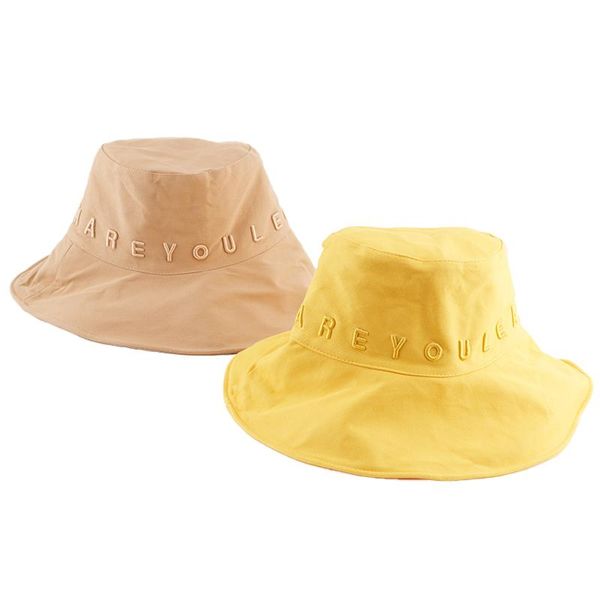 wide brim hats 1pc bucket hat women summer outdoor travel fishing sun cotton letter embroidery fisherman basin caps, Blue;gray
wide brim hats 1pc bucket hat women summer outdoor travel fishing sun cotton letter embroidery fisherman basin caps, Blue;gray