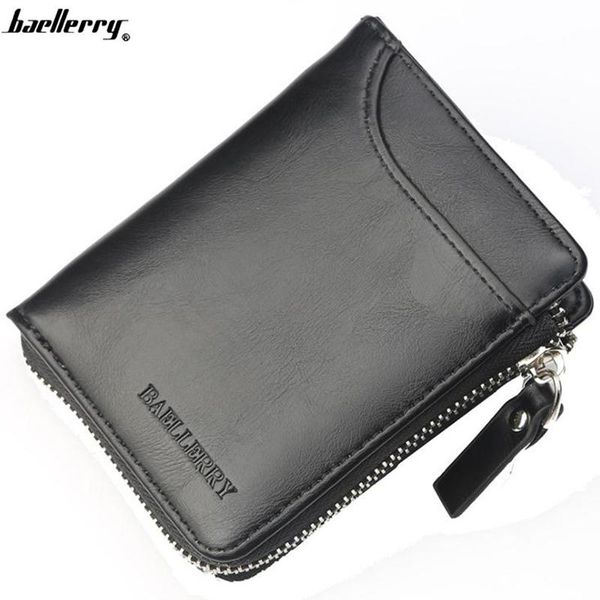 wallets baellerry short men coin purse zipper leather wallet male clutch purses fashion design card holder, Red;black
wallets baellerry short men coin purse zipper leather wallet male clutch purses fashion design card holder, Red;black