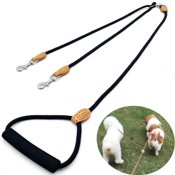 dog collars & leashes small leash lead 1 for 2 medium dogs traction rope pet walking leads teddy accessories puppy harness
dog collars & leashes small leash lead 1 for 2 medium dogs traction rope pet walking leads teddy accessories puppy harness