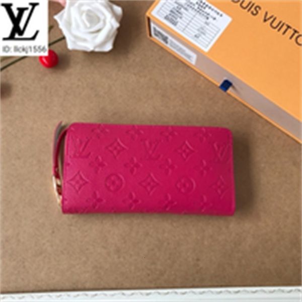 designer luxury 318e m60549 rose red new embossed cowhide zipper wallet men real leather long chain wallets compact purse brand clutches eve, Red;black
designer luxury 318e m60549 rose red new embossed cowhide zipper wallet men real leather long chain wallets compact purse brand clutches eve, Red;black