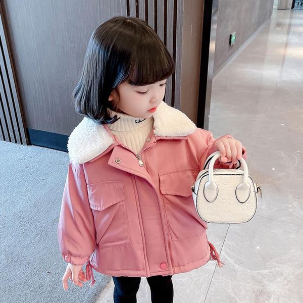 jackets girls long jacket outerwear solid color girl coats kids thick warm children's toddler clothing, Blue;gray
jackets girls long jacket outerwear solid color girl coats kids thick warm children's toddler clothing, Blue;gray
