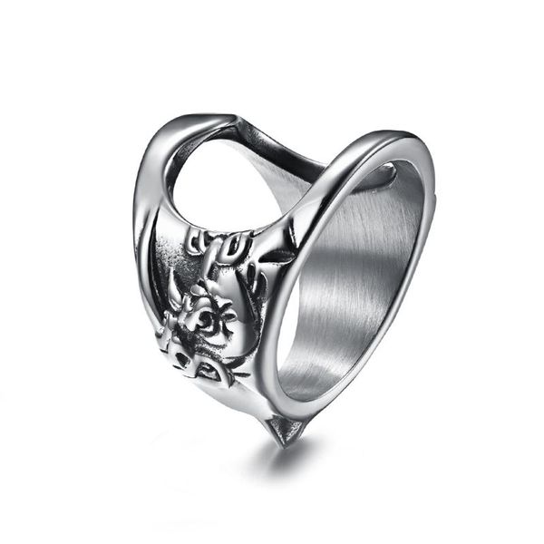 wedding rings fashion stainless steel hollowed-out ring couples men and women trendy simple punk jewelry gift 10134, Slivery;golden
wedding rings fashion stainless steel hollowed-out ring couples men and women trendy simple punk jewelry gift 10134, Slivery;golden