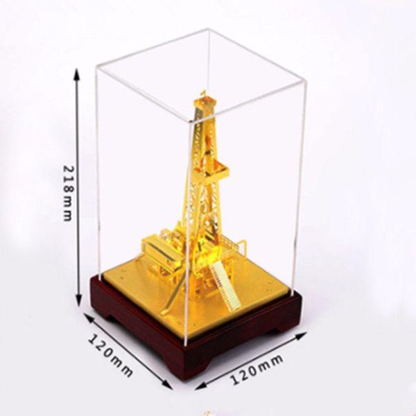 drill well machine metal oilfield oil extractor pumping unit model decoration gift. baby cribs
drill well machine metal oilfield oil extractor pumping unit model decoration gift. baby cribs