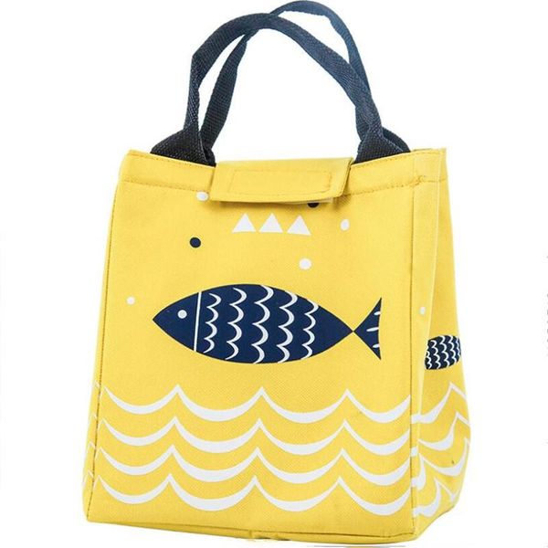fish print portable lunch box bag thermal insulated cold keep safe stripe warm bags for girls women dinnerware sets
fish print portable lunch box bag thermal insulated cold keep safe stripe warm bags for girls women dinnerware sets
