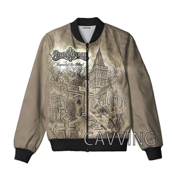 men's jackets cavving 3d printed graveworm band zipper bomber men overcoat mens coat zip up for women/men, Black;brown
men's jackets cavving 3d printed graveworm band zipper bomber men overcoat mens coat zip up for women/men, Black;brown