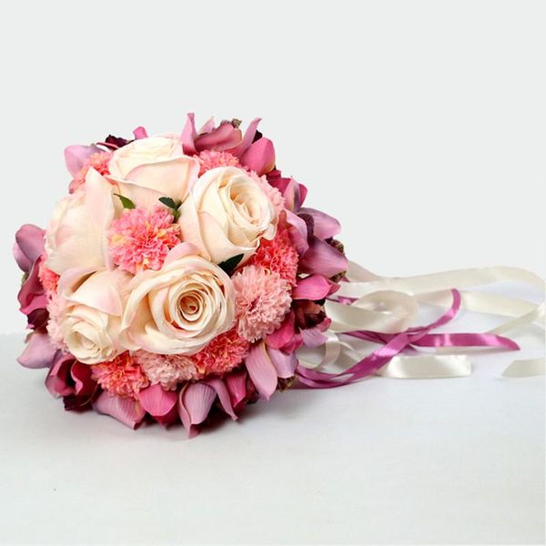 tracy-b artificial wedding bouquets hand made flower rhinestone bridesmaid crystal bridal bouquet de mariage cr-234 decorative flowers & wre
tracy-b artificial wedding bouquets hand made flower rhinestone bridesmaid crystal bridal bouquet de mariage cr-234 decorative flowers & wre