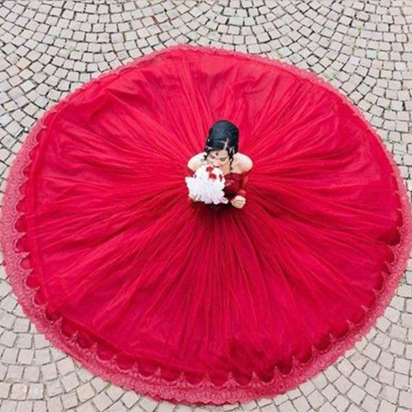 modest red quinceanera dresses off shoulder long sleeves formal party gowns applique ball gown prom dress, Blue;red
modest red quinceanera dresses off shoulder long sleeves formal party gowns applique ball gown prom dress, Blue;red