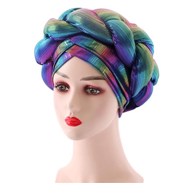 ethnic clothing colorful african auto geles braids women's turban hat muslim headscarf bonnet wedding party cap headwear turbante mujer, Red
ethnic clothing colorful african auto geles braids women's turban hat muslim headscarf bonnet wedding party cap headwear turbante mujer, Red