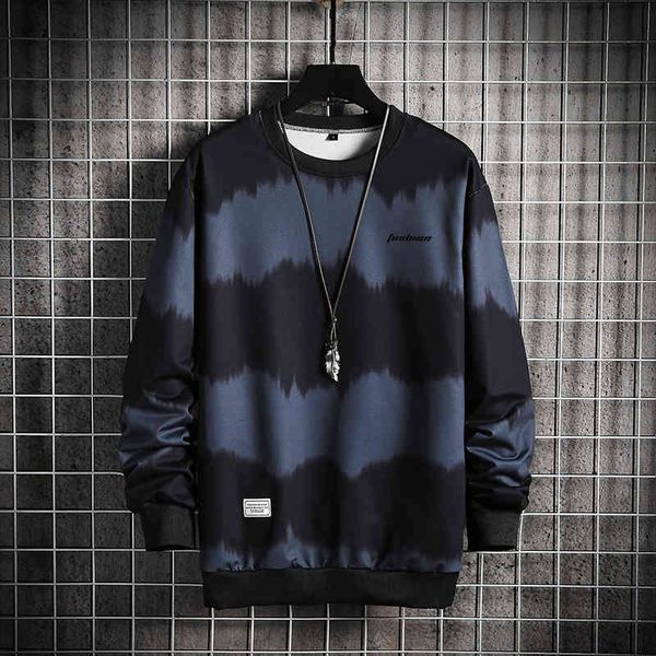 men's hoodies & sweatshirts fashion lightweight sweatshirt black striped spring autumn hip hop loose casual tie-dye streetwear clo
men's hoodies & sweatshirts fashion lightweight sweatshirt black striped spring autumn hip hop loose casual tie-dye streetwear clo