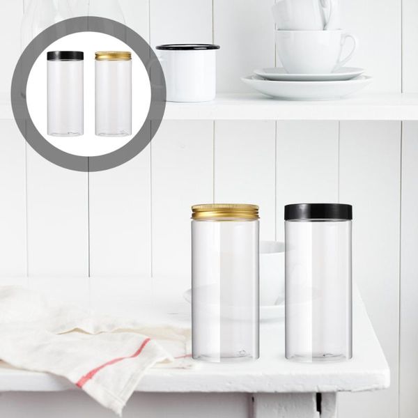 storage bottles & jars 10pcs multifunction bottle creative tea container for home golden black
storage bottles & jars 10pcs multifunction bottle creative tea container for home golden black