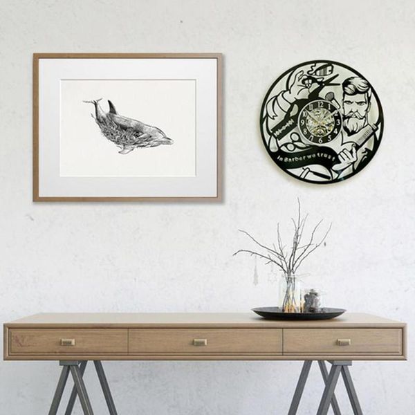 wall clocks hairdresser clock modern design 3d watches decor for barber salon shop oclock decorative
wall clocks hairdresser clock modern design 3d watches decor for barber salon shop oclock decorative