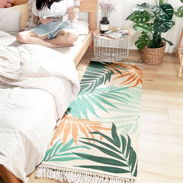 carpets cotton linen nordic style bedside carpet geometric living room rug mat modern design woven morocco tassel
carpets cotton linen nordic style bedside carpet geometric living room rug mat modern design woven morocco tassel