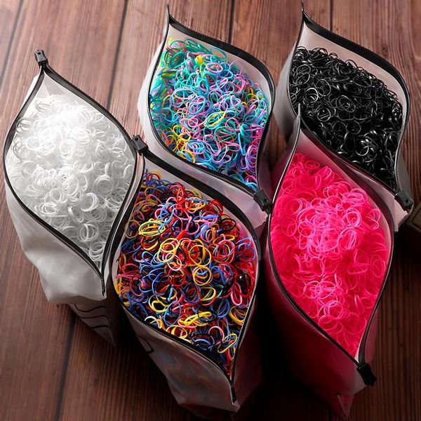 hair accessories 1000/2000pcs elastic bands girls gift nylon rubber band children ponytail holder kids ornaments, Slivery;white
hair accessories 1000/2000pcs elastic bands girls gift nylon rubber band children ponytail holder kids ornaments, Slivery;white