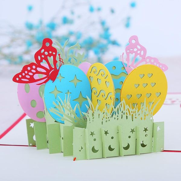 greeting cards product's butterfly egg couple gift birthday creative 3d paper sculptures hollow blessing little card
greeting cards product's butterfly egg couple gift birthday creative 3d paper sculptures hollow blessing little card