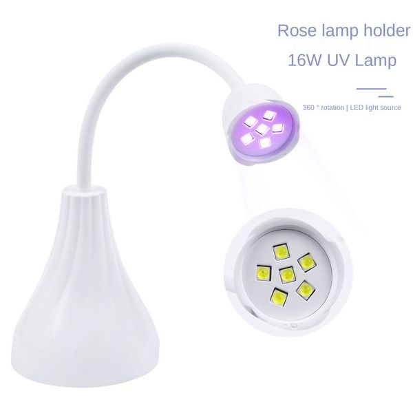 nail dryers 16w mini uv led dryer machine usb nails lamp dual-light source rechargeable potherapy for drying manicure tools
nail dryers 16w mini uv led dryer machine usb nails lamp dual-light source rechargeable potherapy for drying manicure tools
