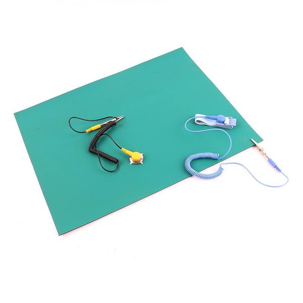 professional hand tool sets anti-static esd safe desk mat repair pad maintenance platform bga soldering +ground wire+esd wrist for
professional hand tool sets anti-static esd safe desk mat repair pad maintenance platform bga soldering +ground wire+esd wrist for