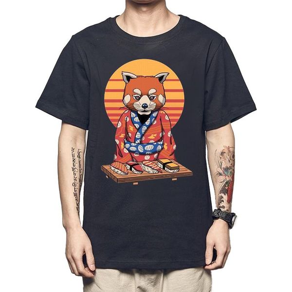 men harajuku cool summer loose men/women t shirt casual short sleeve raccoon print anime tshirt japanese summer t-shirt  tee men�, White;black
men harajuku cool summer loose men/women t shirt casual short sleeve raccoon print anime tshirt japanese summer t-shirt  tee men�, White;black