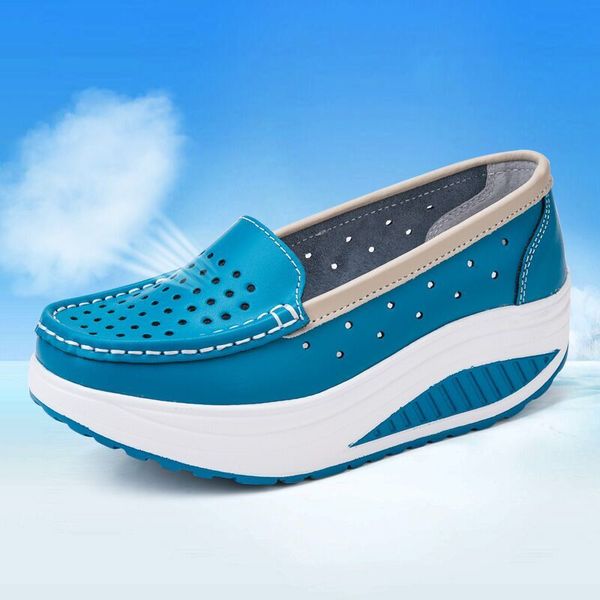 2021 women sandal shoes pumps woman ummer genuine leather cutout breathable swing white nursewomen wedges heighten mother 1, Black
2021 women sandal shoes pumps woman ummer genuine leather cutout breathable swing white nursewomen wedges heighten mother 1, Black